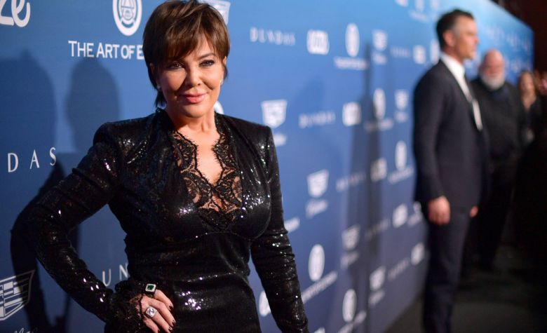 Kris Jenner, la matriarca de las Kardashian, llega a la jubilación