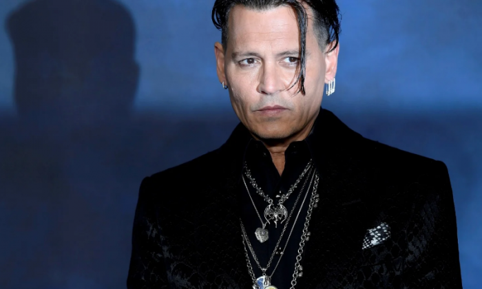 Tras perder el juicio por difamación, Johnny Depp tuvo que retirarse de “Animales fantásticos”