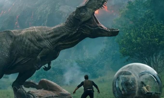 La nueva Jurassic Park, con 40.000 tests de Covid y más de 6 millones de dólares en protocolo