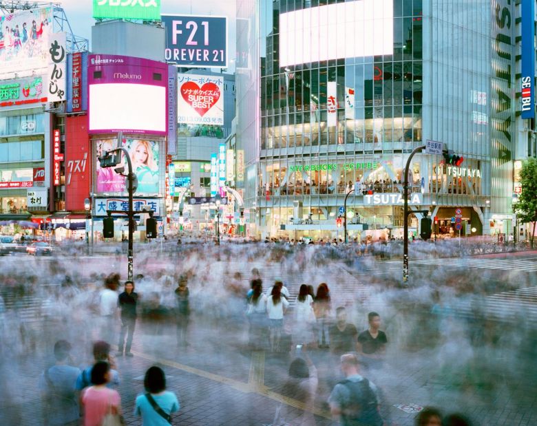 Shibuya, Tokio