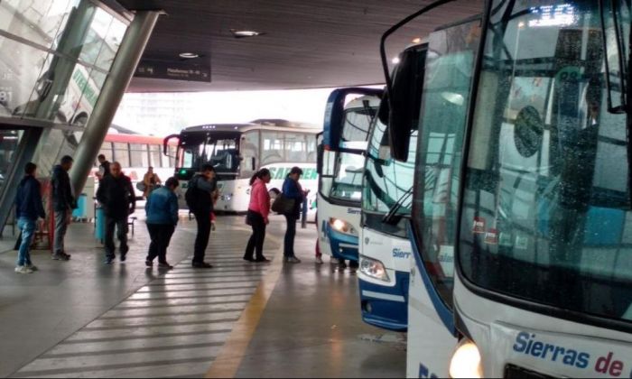 La Provincia oficializó el retorno del transporte interurbano de pasajeros