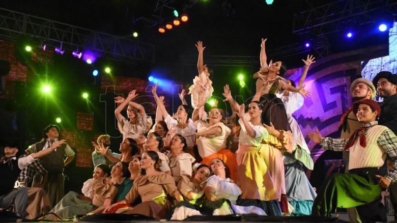 Suspenden la edición 2021 del Festival de Folklore de Cosquín