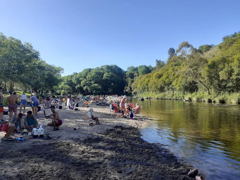 30 mil personas visitaron Alpa Corral durante el fin de semana largo 