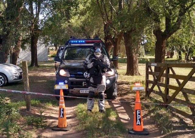 Detenido por comercialización de estupefacientes en Laboulaye 