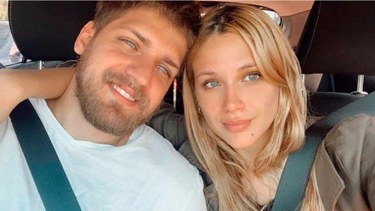 Barbie Vélez anunció su casamiento con su novio, Lucas Rodríguez: “Sí, ¡hoy y siempre!”