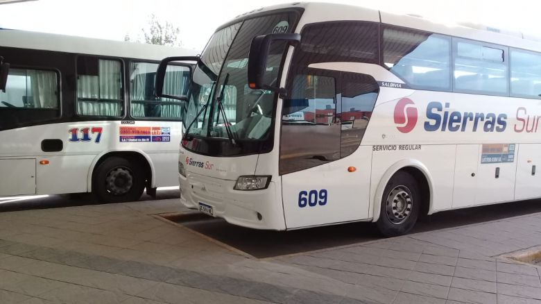 Después de 246 días, volvió el transporte interurbano en Córdoba