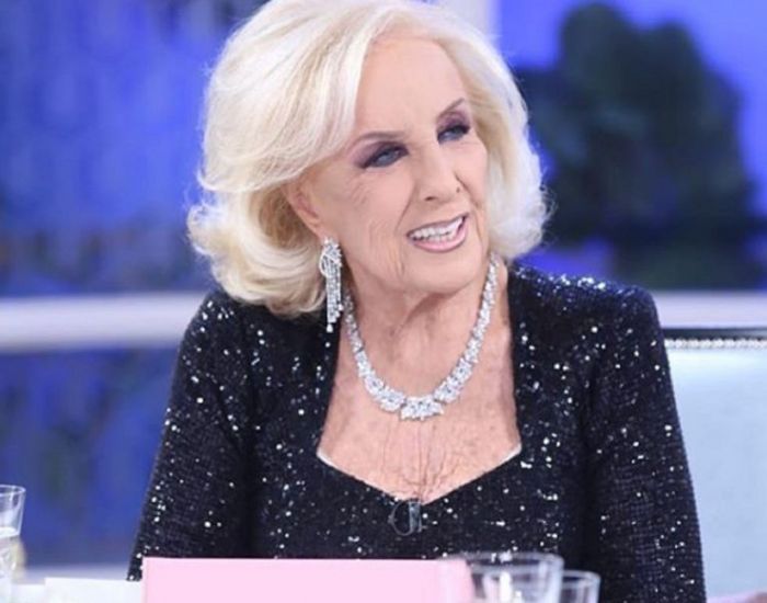 Mirtha Legrand regresa a la televisión con una burbuja sanitaria y un programa repleto de sorpresas