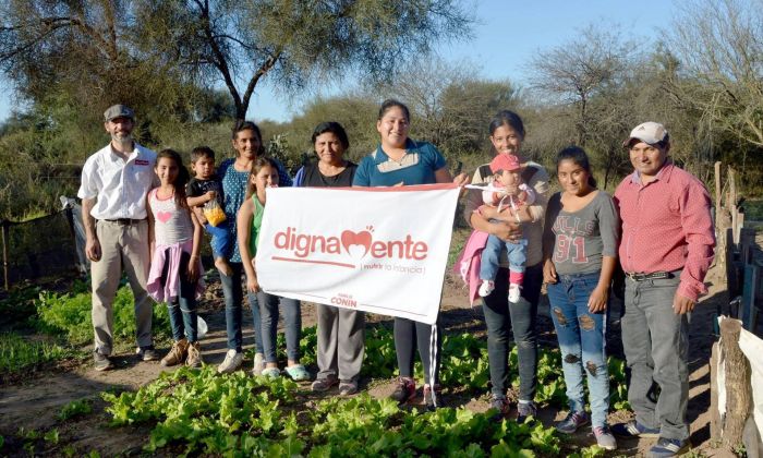 Una ONG contra la desnutrición infantil: atienden a 200 niños y 590 hogares en el norte argentino