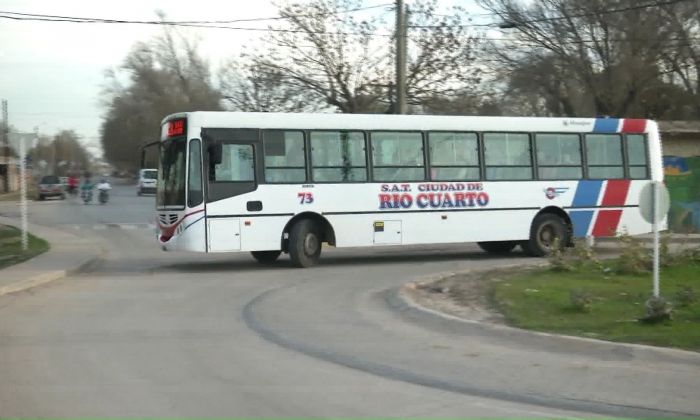 Desde el 4 de enero ingresará a barrio Las Quintas la línea 3 de colectivos