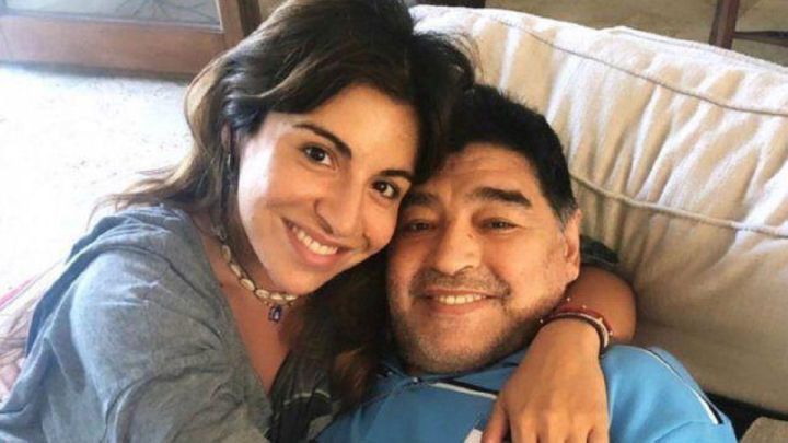 El durísimo mensaje de Gianinna Maradona antes de conocerse el resultado de la autopsia de Diego