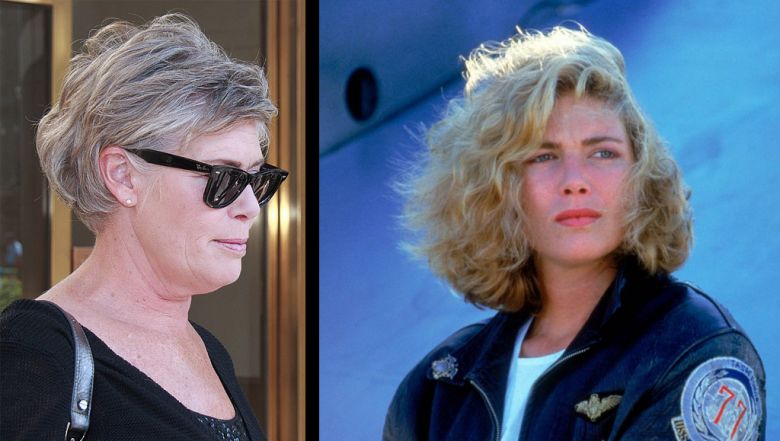 La vida real de la chica sexy de Top Gun ajena a la tiranía de Hollywood