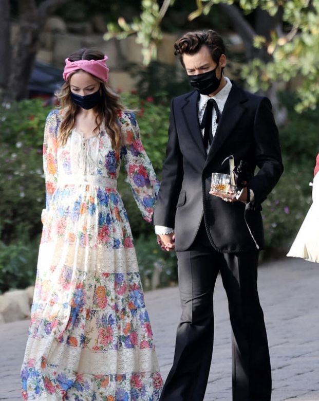 Olivia Wilde y Harry Styles, primera pareja sorpresa del año 