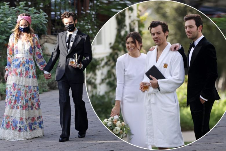 Olivia Wilde y Harry Styles, primera pareja sorpresa del año 