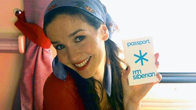 Natalia Oreiro expresó su plena confianza sobre la Sputnik V