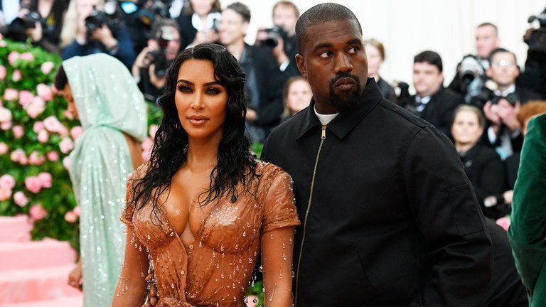 ¿Qué pasa entre Kim Kardashian y Kanye West? 