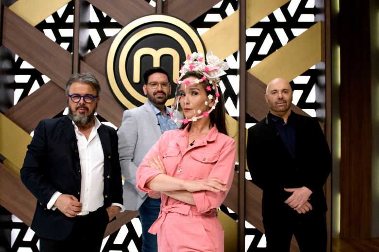 El motivo por el que Natalia Oreiro no probó los platos en MasterChef: "No sirvo para jurado, les voy a decir que está todo buenísimo"