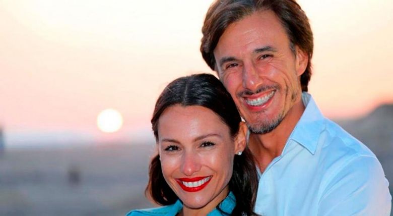 Pampita, embarazada de cuatro meses, debió aislarse por un caso estrecho de coronavirus