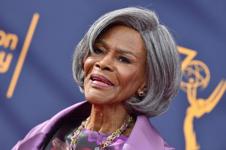 A los 96 años murió la actriz Cicely Tyson, ganadora de un Oscar honorífico