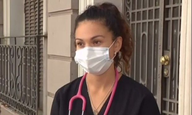 La médica Alyssa Goncalves no accionará legalmente contra el falso médico  que usó su matrícula