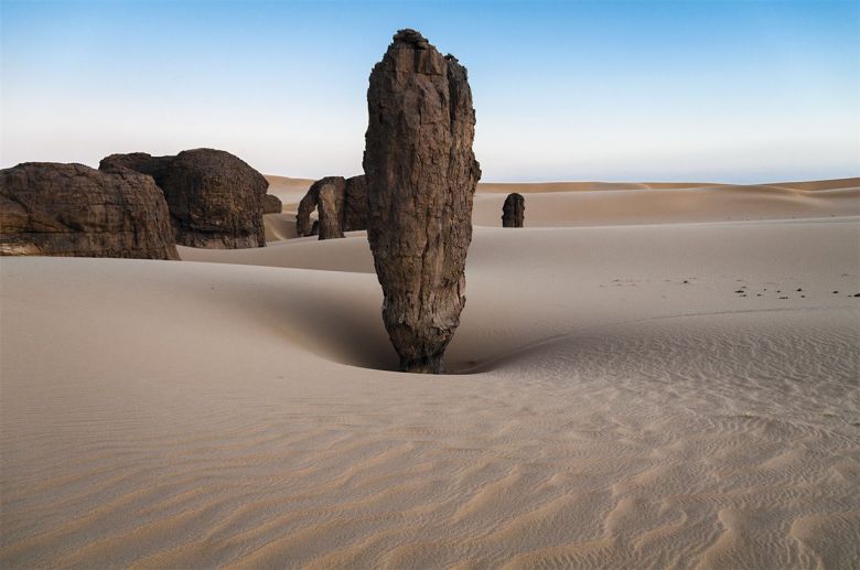 Reserva de la Biosfera de Tassili N'Ajjer 