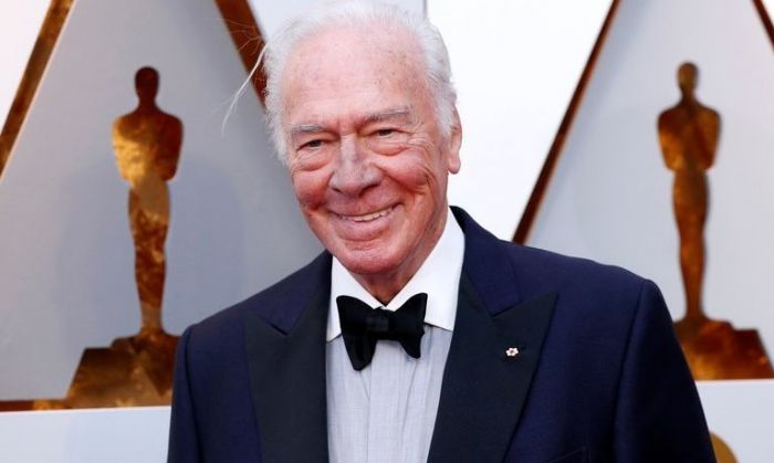 Murió Christopher Plummer, el actor más veterano en ganar un Oscar