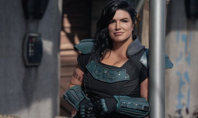 Anuncian que Gina Carano no seguirá en The Mandalorian tras publicaciones "aborrecibles"