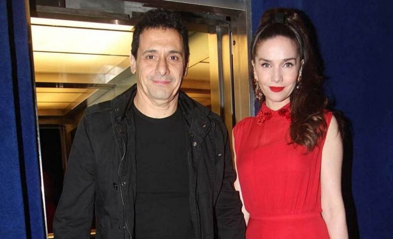 Natalia Oreiro le dedicó palabras de puro amor a Ricardo Mollo en el Día de los Enamorados: "Te amo, botija"