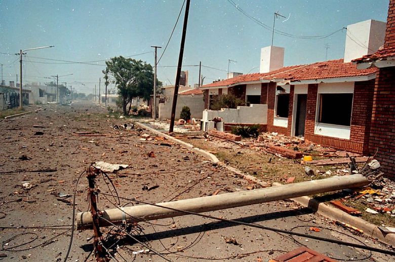 Río Tercero decidió no adherir al duelo nacional por la muerte de Carlos Menem