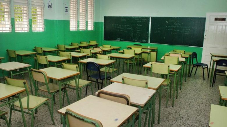 Retornan las clases en todas las escuelas de los departamentos de la Cuarta Región Escolar