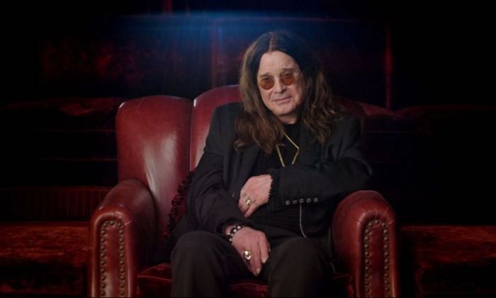 Ozzy Osbourne: “Salí de la nada y toqué la riqueza”