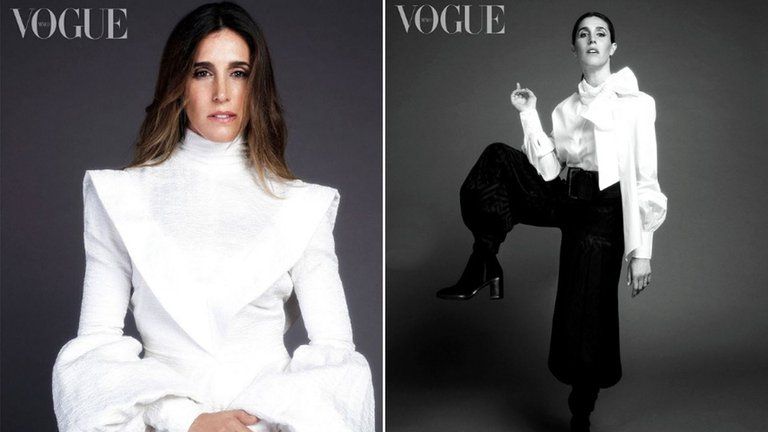 Soledad Pastorutti hizo una mega producción para Vogue y habló de una crisis personal: “A los 39 no me respondía la voz”