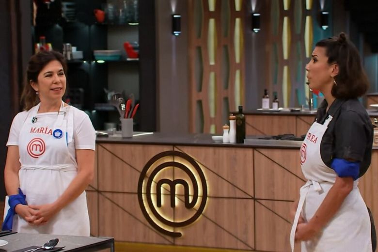 MasterChef Celebrity: tensión y bronca entre Andrea Rincón y María O’Donnell