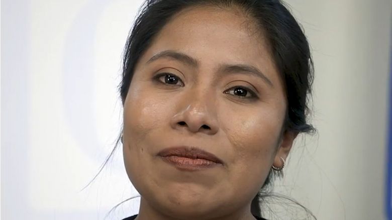 Tras el boom de "Roma", Yalitza Aparicio vuelve con una película de terror