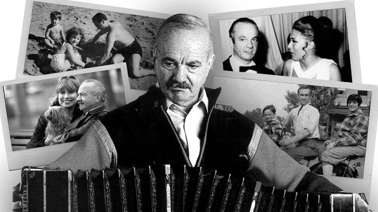 El doodle de Google le rinde homenaje al compositor argentino Astor Piazzolla