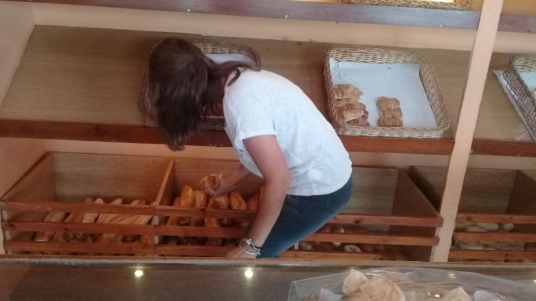 Luego de que cerraran la panadería donde trabajaban, la reabrieron y son sus propias jefas 