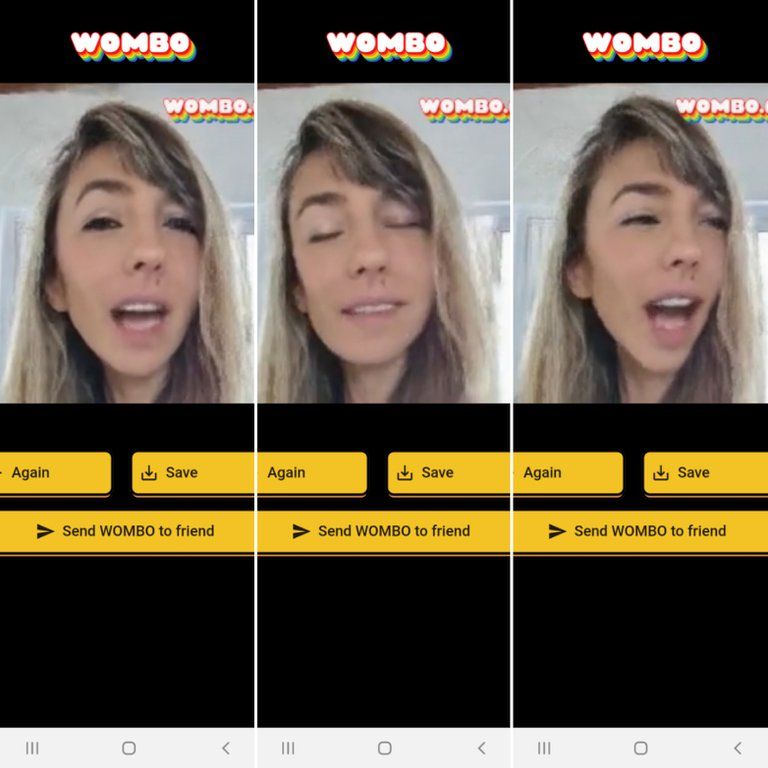 Wombo, la app que te permite hacer cantar a tus selfies y se convirtió en furor en las redes