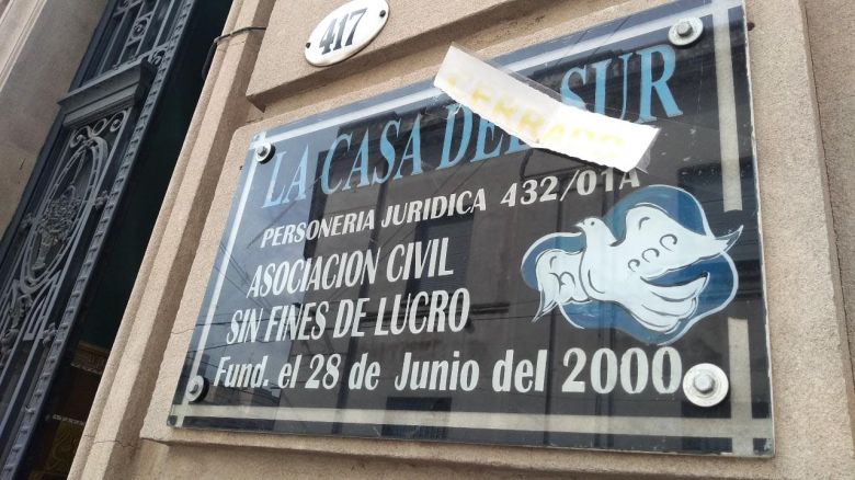 Después de 21 años, deja de funcionar la Casa del Sur