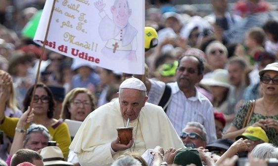 Ocho años de Francisco: todos los países que visitó siendo Papa