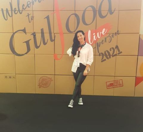 Giselle Llanes: La cordobesa que une la producción Argentina con Angola y Zambia en la Gulfood de Dubai