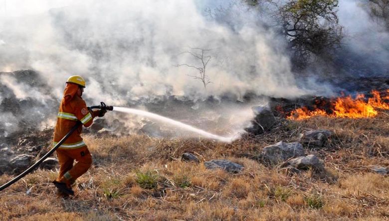 La Federación de Bomberos manifestó su rechazo hacia la creación del Equipo Técnico de Acción ante Catástrofe