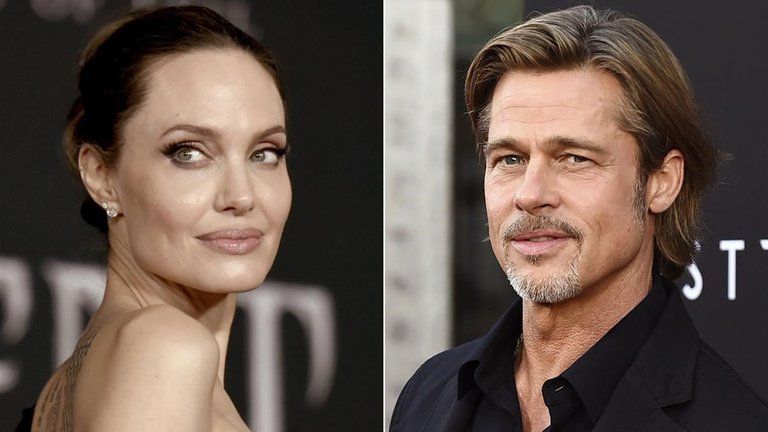 Angelina Jolie dijo tener pruebas de violencia doméstica por parte de Brad Pitt