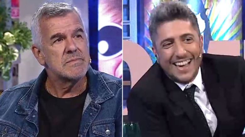 El cruce al aire de Dady Brieva y Jey Mammon: “Me molestó y te lo estoy diciendo”