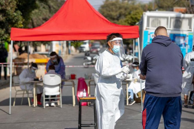 Se detectaron 5 nuevos casos de coronavirus en la ciudad 