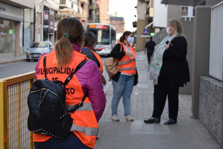 Refuerzan la prevención en los ingresos a las escuelas