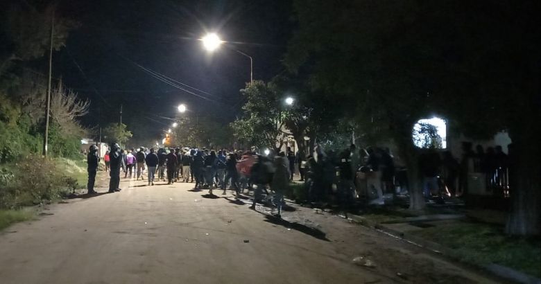 No cesan las “Clandestinas” en Río Cuarto: Se desactivaron dos fiestas con 900 personas