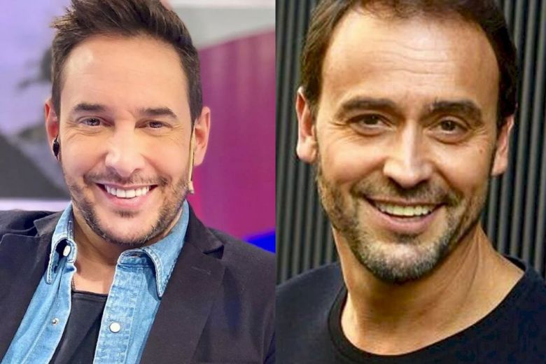 El “sincericidio” de Adrián Pallares y Rodrigo Lussich tras una nota con Pampita