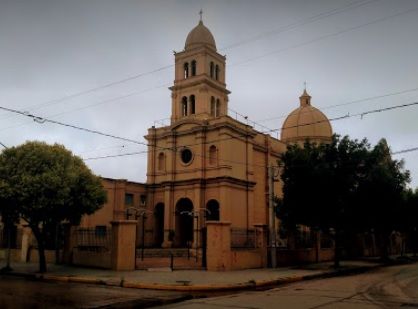 Designaron al padre Carlos Costale al frente de la Iglesia La Merced de barrio Alberdi