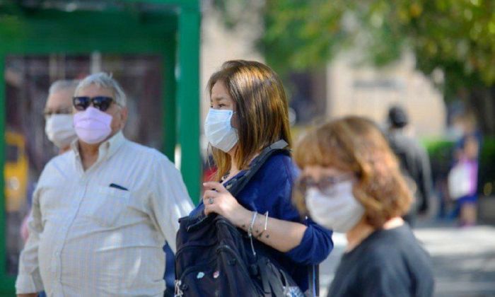 El Consejo Económico y Social llamó a continuar el esfuerzo de las medidas de prevención