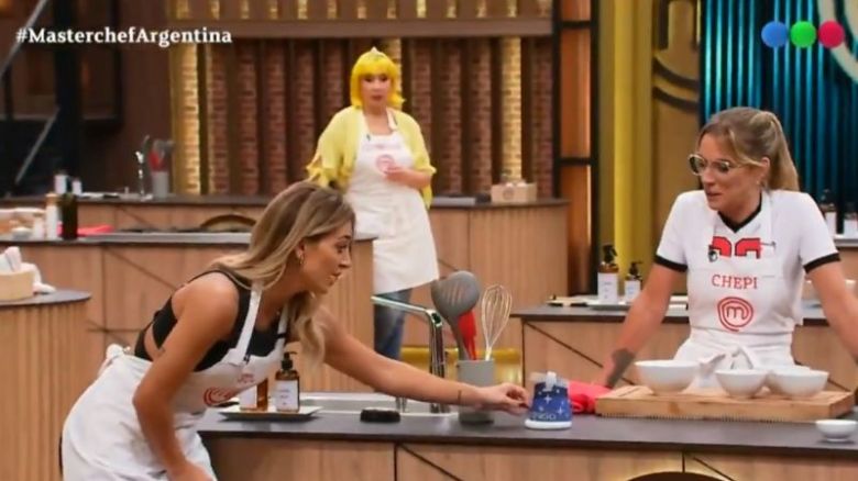 El fuerte cruce entre Sol Pérez y Dani La Chepi en Masterchef Celebrity: “No haría nada por maldad”