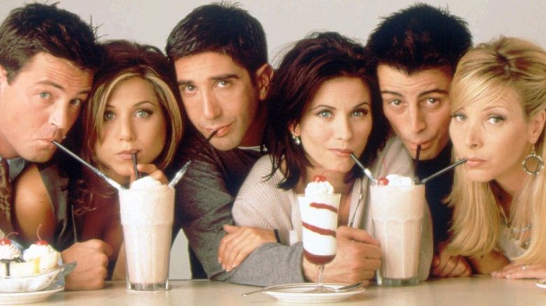 A 17 años del último capítulo de Friends: el día que Jennifer Aniston y sus amigos lloraron de verdad